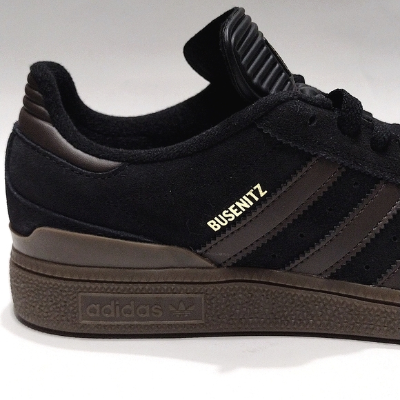 ADIDAS BUSENITZ SKATE SHOES MENS SIZE 8 - Picture 2 of 10